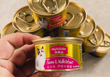 麦富迪猫罐头值得买吗