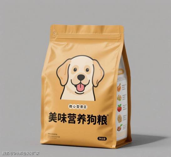 2026宠物食品袋厂家优选:近二十年守护品质,不漏料更锁鲜