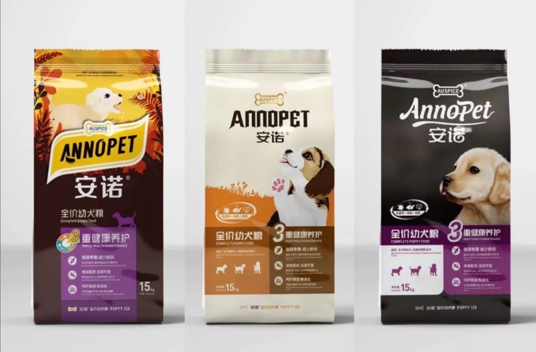 安贝宠物食品包装设计 以匠心与关爱，诠释宠物食品新美学